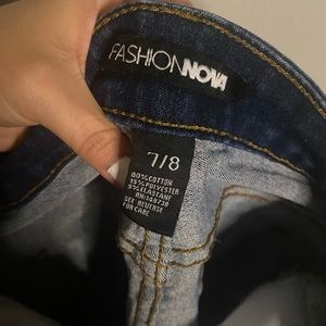 FASHION NOVA Women Jeans